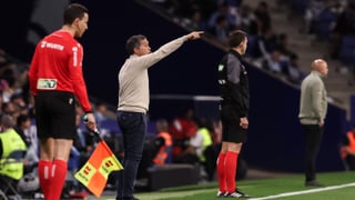 Luis Castro saca pecho: "En los últimos ocho partidos hemos perdido uno"