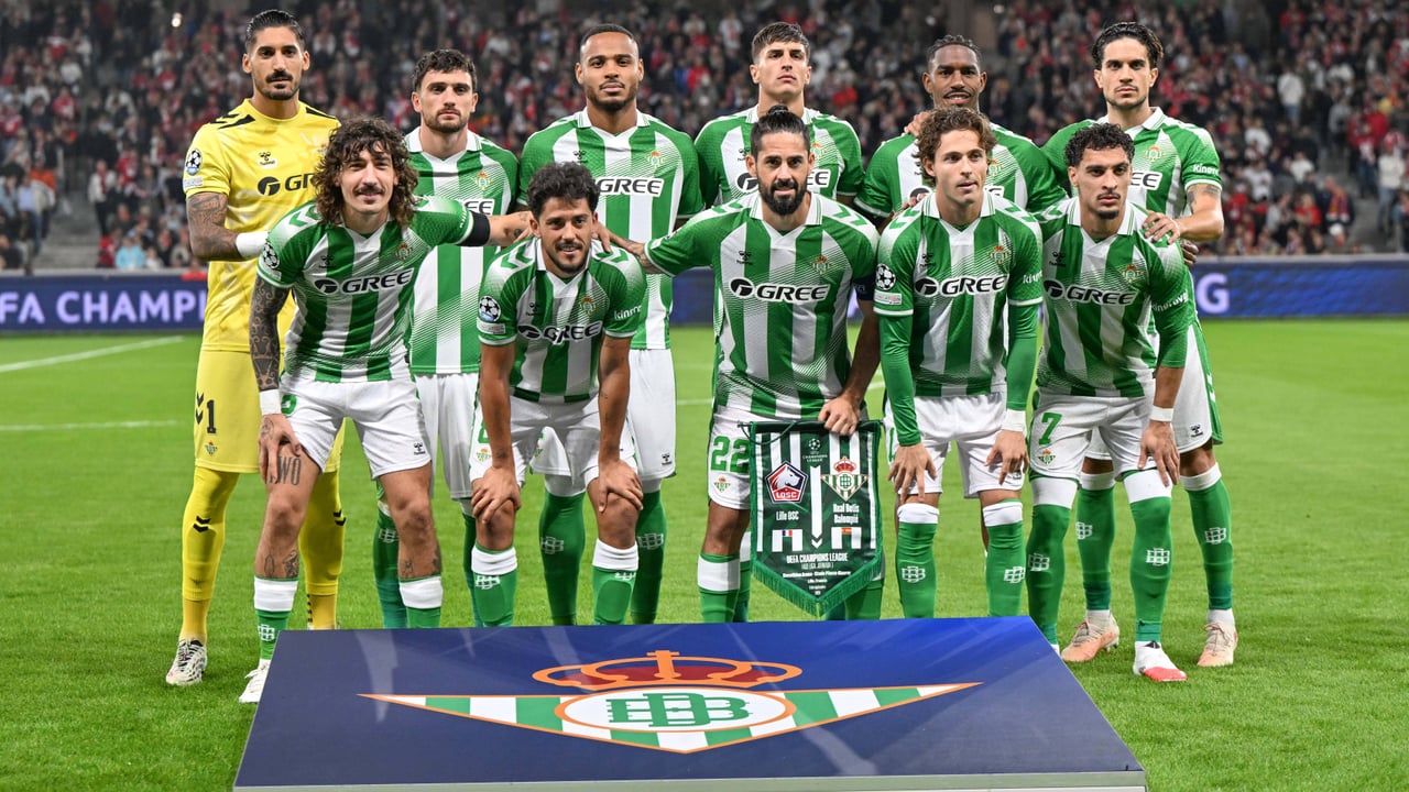 El Betis recibe casi 4.000 entradas del Borussia Dortmund, la mayoría a precio de 'ganga' para una marea verdiblanca