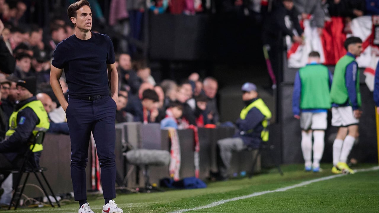 El nuevo club de Íñigo Pérez