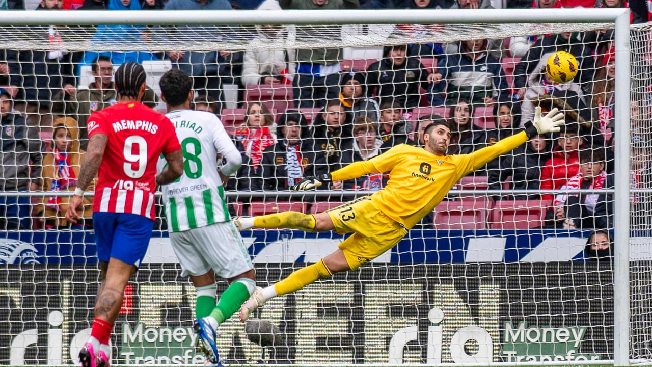 Récord de LaLiga, cambia los planes y la rutina en Heliópolis