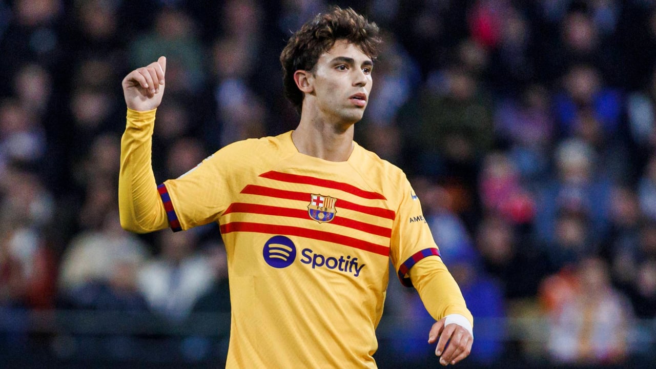 En el Barça también empieza a desesperar Joao Félix