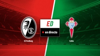 Friburgo - Celta: resultado, resumen y goles