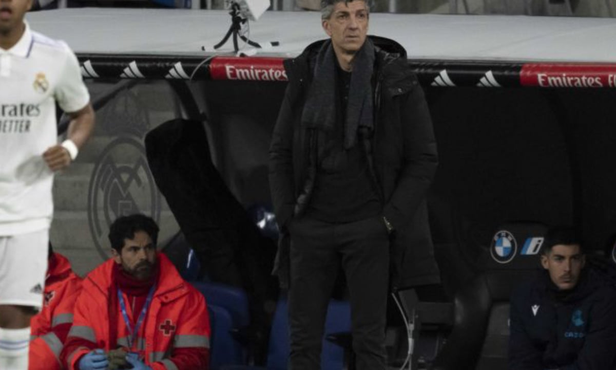 Alguacil habla sobre la segunda amarilla perdonada a Nacho