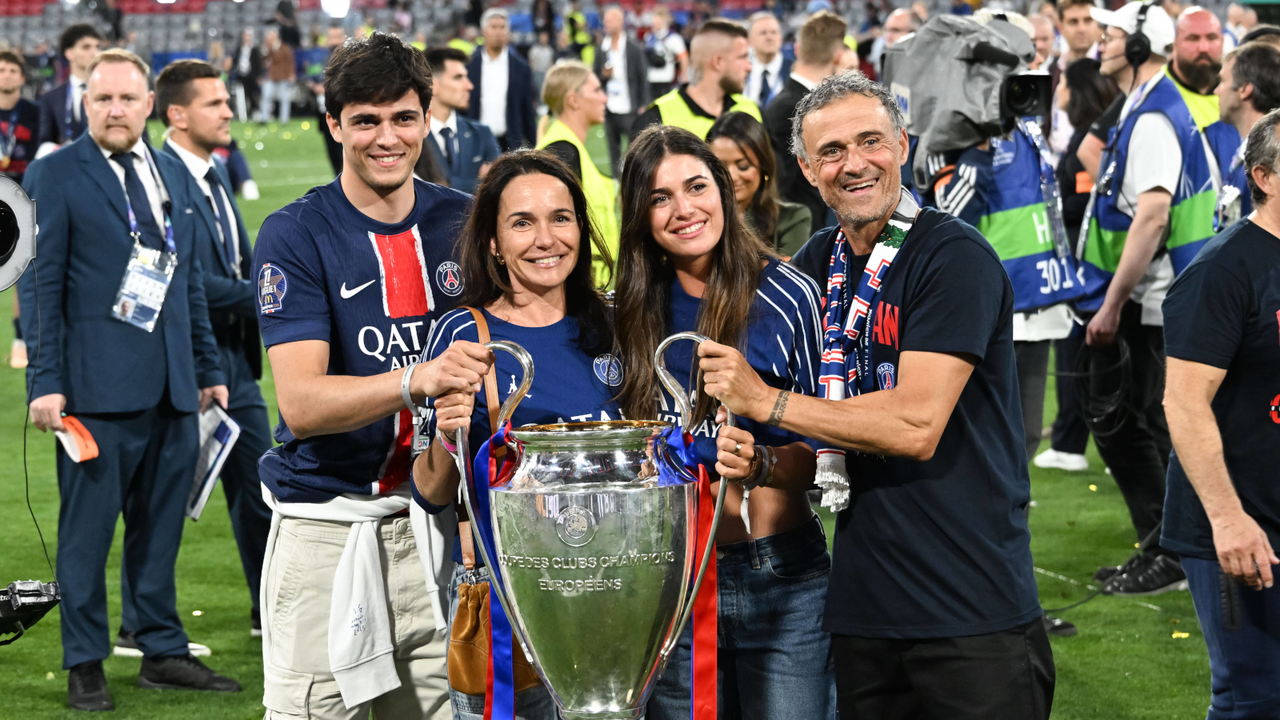 Luis Enrique se aparta de su empresa y nombra administradora a Elena Cullel