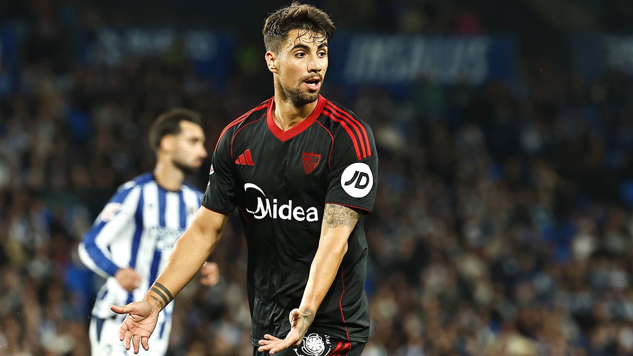 Fábio Cardoso endurece su salida del Sevilla: no hay acuerdo por ahora