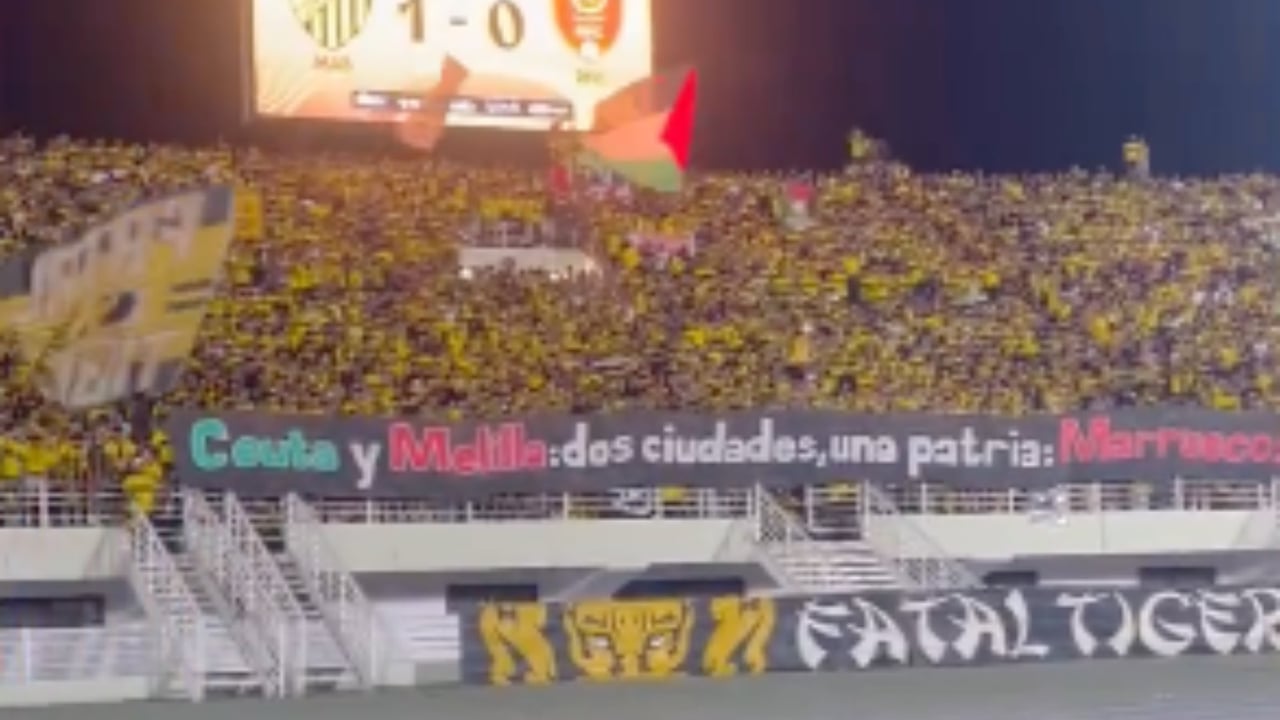 Marruecos usa el fútbol para reclamar Ceuta y Melilla