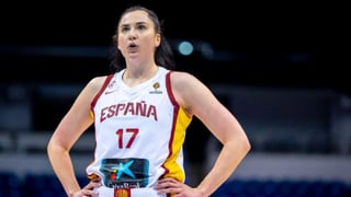 España - Estados Unidos, resumen y resultado del partido de clasificación FIBA para el Mundial femenino 2026