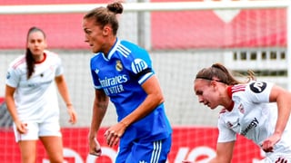 Sevilla Femenino 0-2 Real Madrid: Las de David Losada siguen sin levantar cabeza
