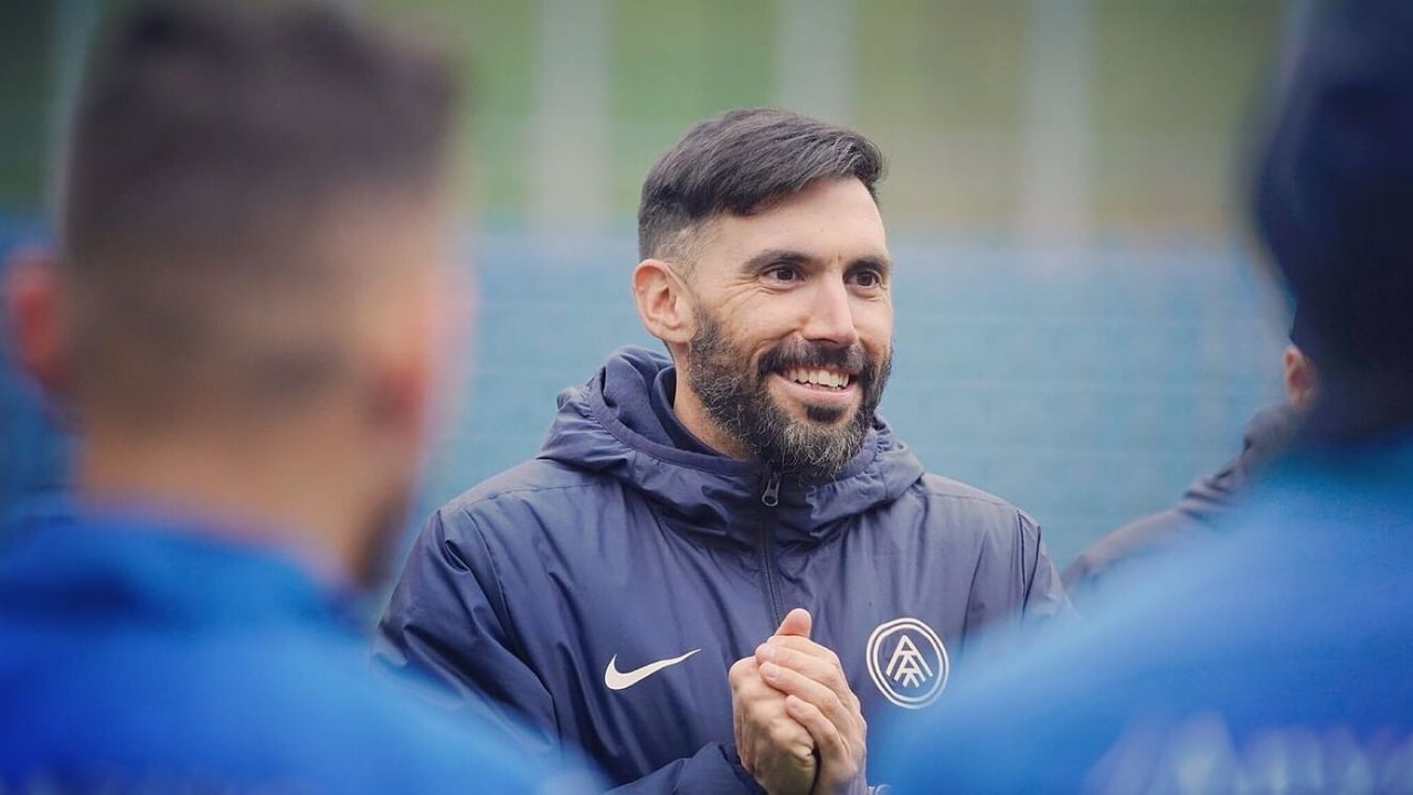 Eder Sarabia demuestra su valía