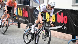 Pogacar comienza imponiendo su ley en el Tour de Romandía