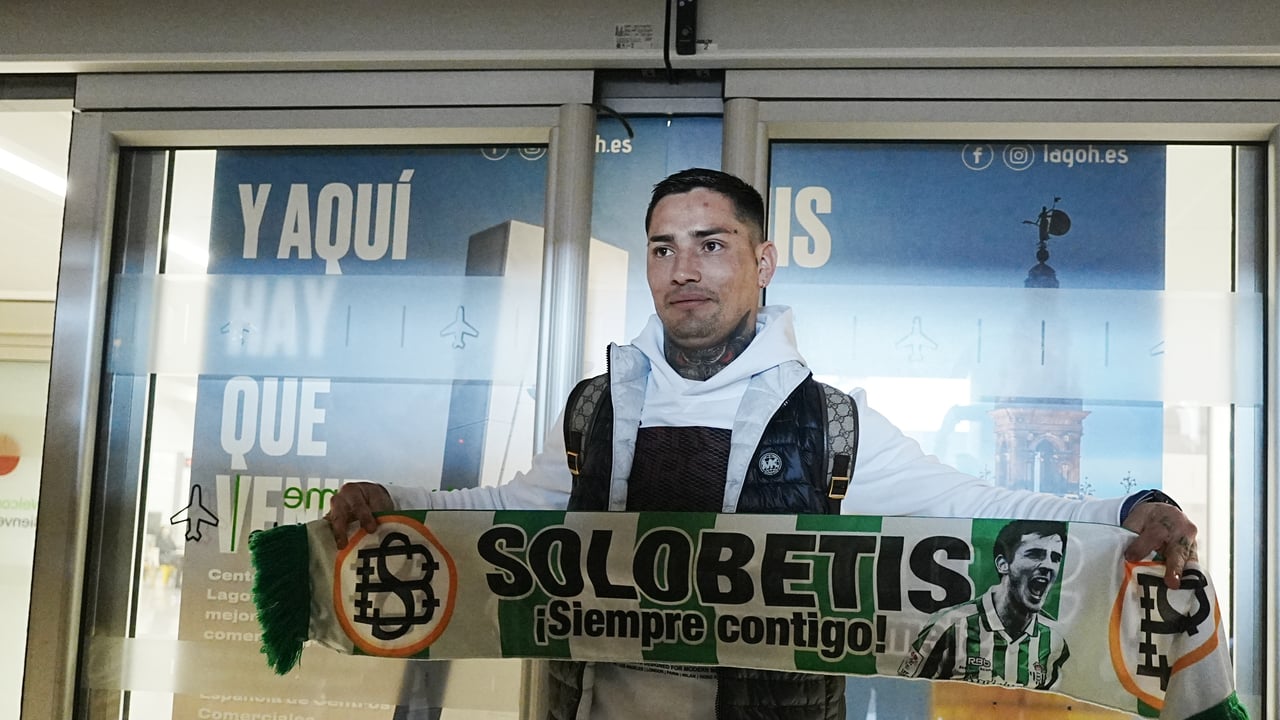 La respuesta oficial del 'Chimy' Ávila al interés del América mexicano