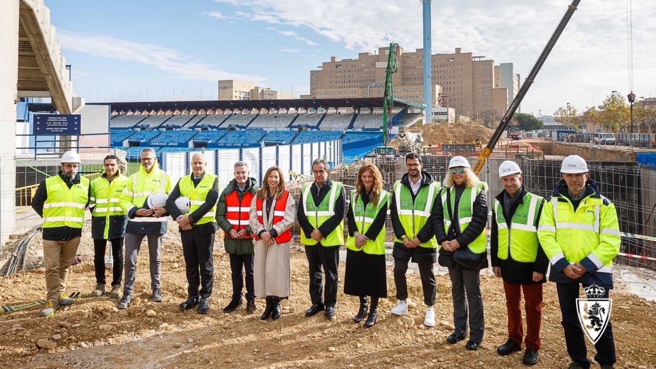 El Zaragoza recibe una gran noticia