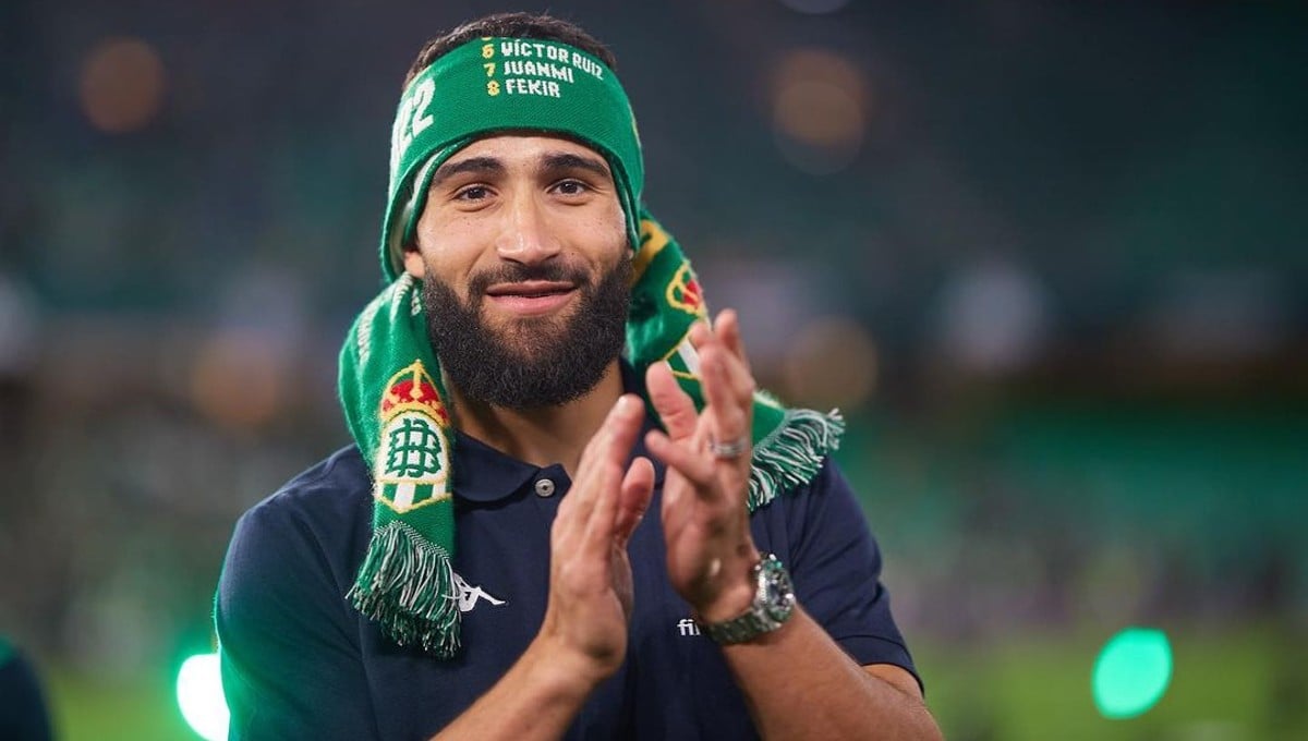 La alternativa a Bernardo Silva era... Fekir