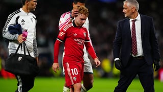La afición de Sevilla y Betis estallan contra los arbitrajes: "Me sentí atracado"