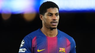 El Barcelona se prepara para quedarse con Rashford pese al intento del United de recuperarlo