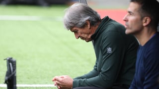 El peor momento en LaLiga de Pellegrini y las ayudas que le llegan en este epílogo