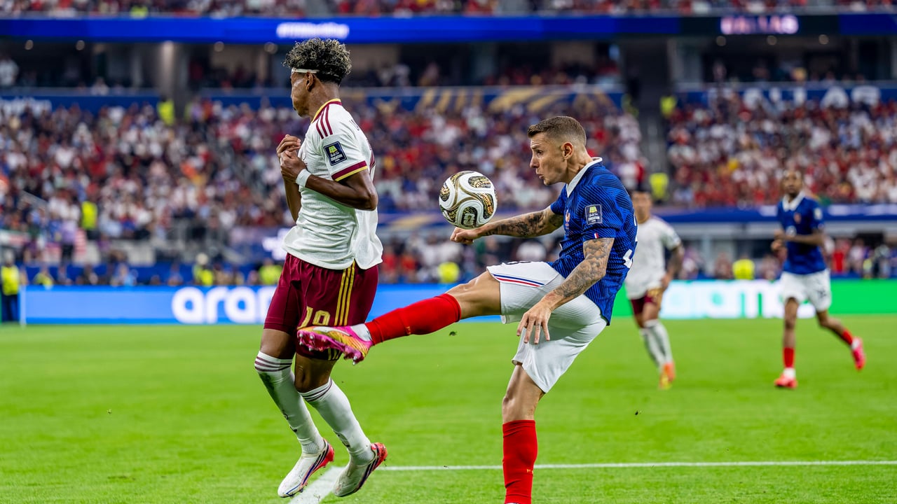 Lucas Digne rompe su silencio tras su penalti a Lamine Yamal