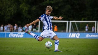 Rupérez aprieta para ser el 'fichaje' que desea Matarazzo en la Real Sociedad 