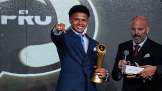 Patrik Mercado, segundo fichaje cerrado por el Sevilla para la 26/27: "Se anunciará la próxima semana"  