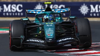 Aston Martin le asegura a Alonso más mejoras aparte del motor y Honda eleva las expectativas: "Vamos a dar grandes pasos"