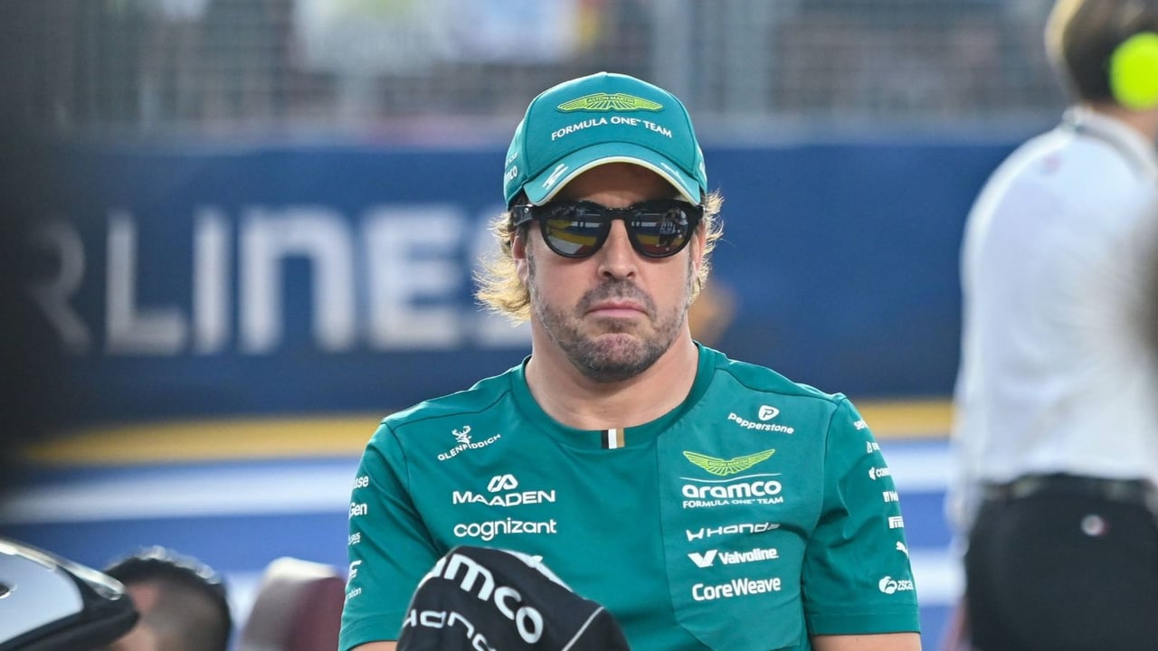 Fernando Alonso, 45 años: “Entreno hasta 5 horas por día. El cambio más grande es que ahora hago mucho menos cardio y mucho más pesas”