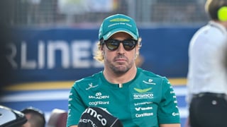Fernando Alonso, 45 años: “Entreno hasta 5 horas por día. El cambio más grande es que ahora hago mucho menos cardio y mucho más pesas”