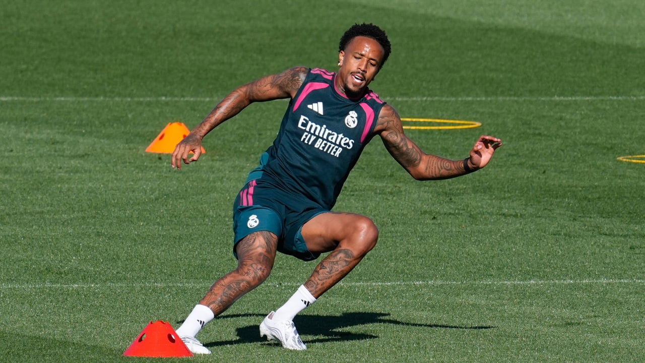 Militao se une a Mbappé para incumplir una 'norma' en el Real Madrid y desafiar a Mourinho