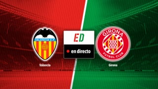 Valencia - Girona: ¡Final!