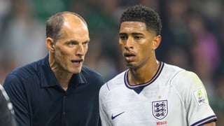 Bellingham y Tuchel chocan: "﻿Él no sabe lo que es jugar en estas condiciones..."