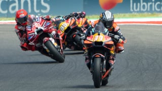 MotoGP 2026 Resultados GP Italia | Raúl Fernández gana la carrera sprint del Gran Premio de Italia, Jorge Martín 2º y Marc Márquez 5º