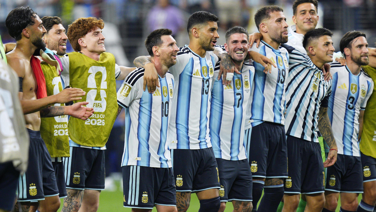 Resultados y clasificación del grupo J tras la segunda jornada y partidos en el Mundial 2026: Argentina sella el pase; Austria y Argelia se la juegan