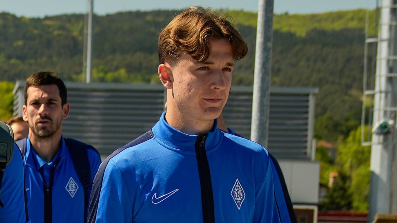 Félix Garreta conoce la hiel del fútbol