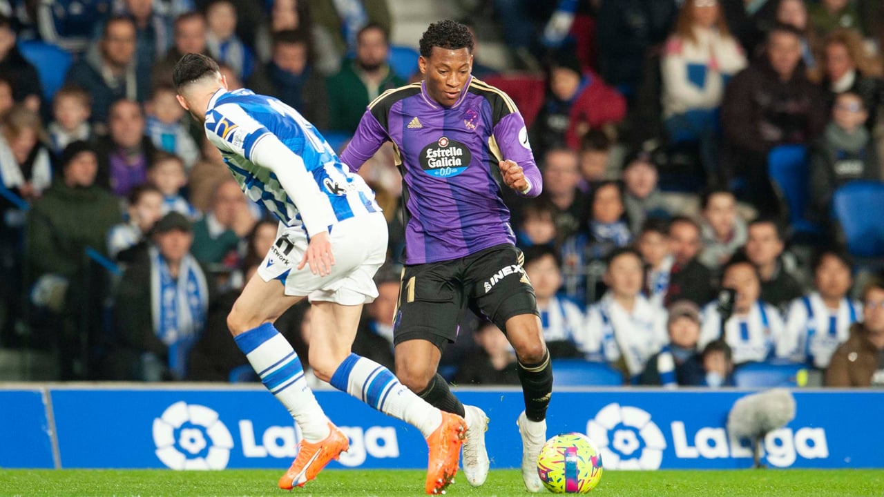 El Valencia se planifica mirando a Valladolid