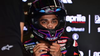 Aprilia obliga a Jorge Martín a tomar una decisión drástica sobre su futuro