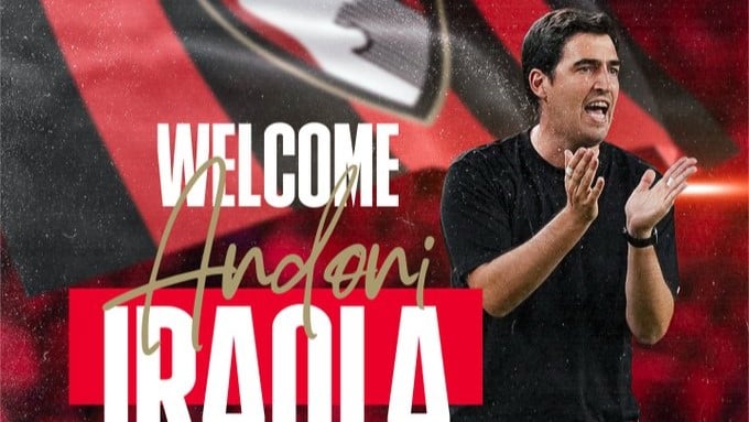 Oficial: Iraola aterriza en la Premier League