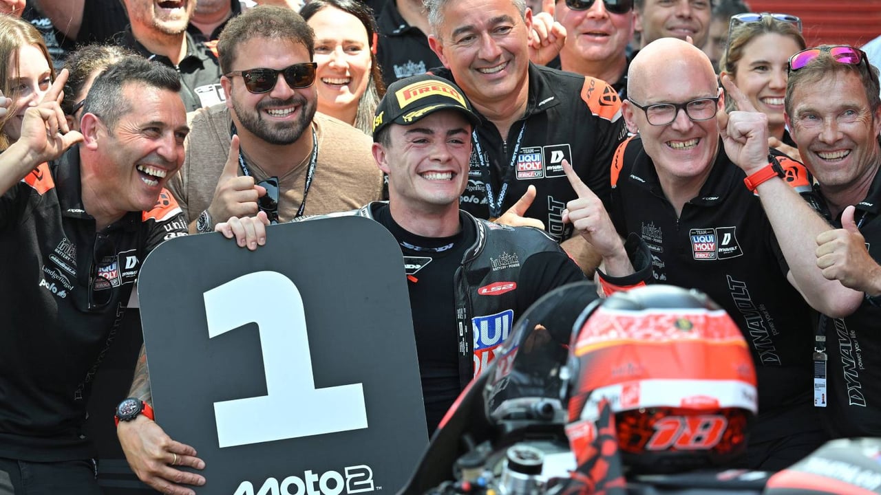 Mugello dictó sentencia: Raúl Fernández pidió perdón y Manu González confirmó su salto a MotoGP