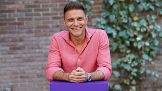La nueva vida de Joaquín Sánchez, leyenda del Betis y ahora nómada televisivo