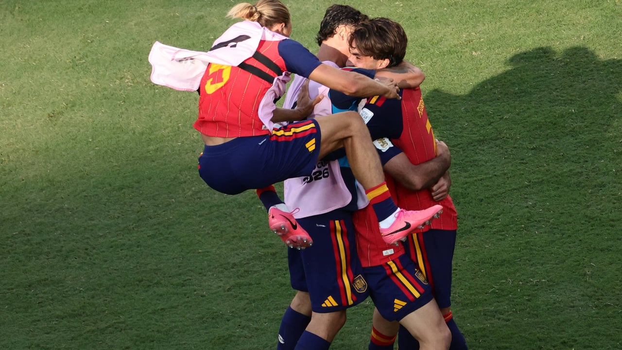 Las fotos de Marcos Llorente y Ferran Torres que han desatado rumores sobre su homosexualidad