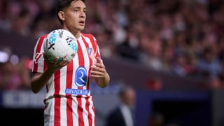 Final de temporada colchonera para Nahuel Molina y mirada al Mundial