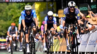 El Movistar Team da un golpe de timón en el Tour