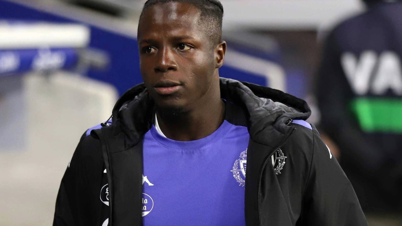 Una vía de escape para Amath Ndiaye