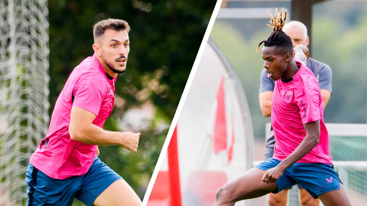 Dos bajas de peso para Copa del Rey