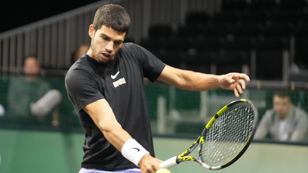 Carlos Alcaraz confirma el paso atrás en Indian Wells