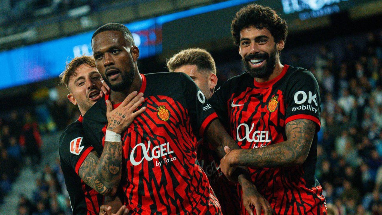 El Mallorca pierde cuatro jugadores de golpe