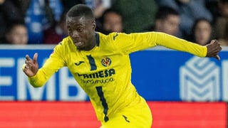 Alavés 1-1 Villarreal: Una genialidad de Pépé rescata al Villarreal en el descuento y frustra al Alavés en Mendizorroza
