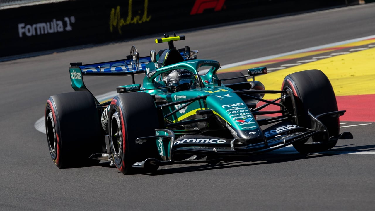 F1 2026 GP de España | Sigue en directo la carrera de F1 con Fernando Alonso y Carlos Sainz en vivo y online