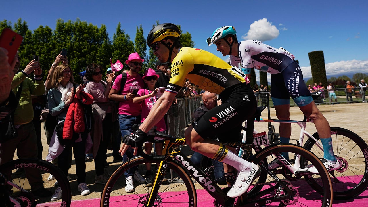 Giro de Italia 2024 Etapa 8: Perfil (Spoleto - Prati di Tivo), recorrido, horario y dónde ver en TV y online el Giro de Italia