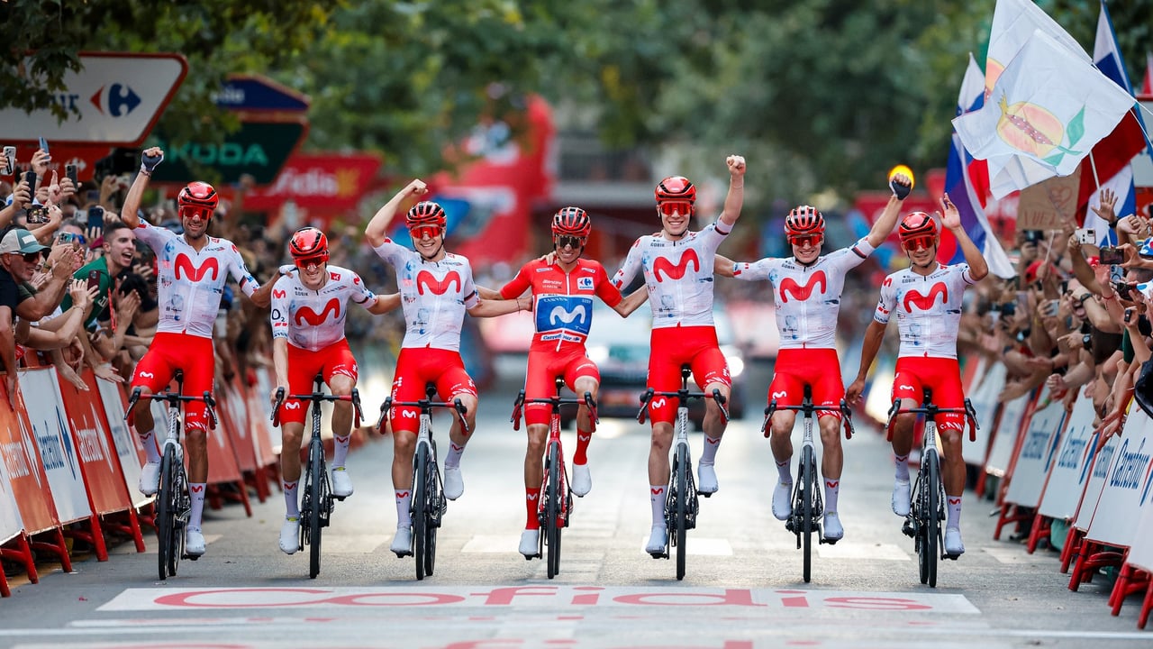 Enric Mas gana la Vuelta a España y Johannessen se lleva la última etapa en Granada