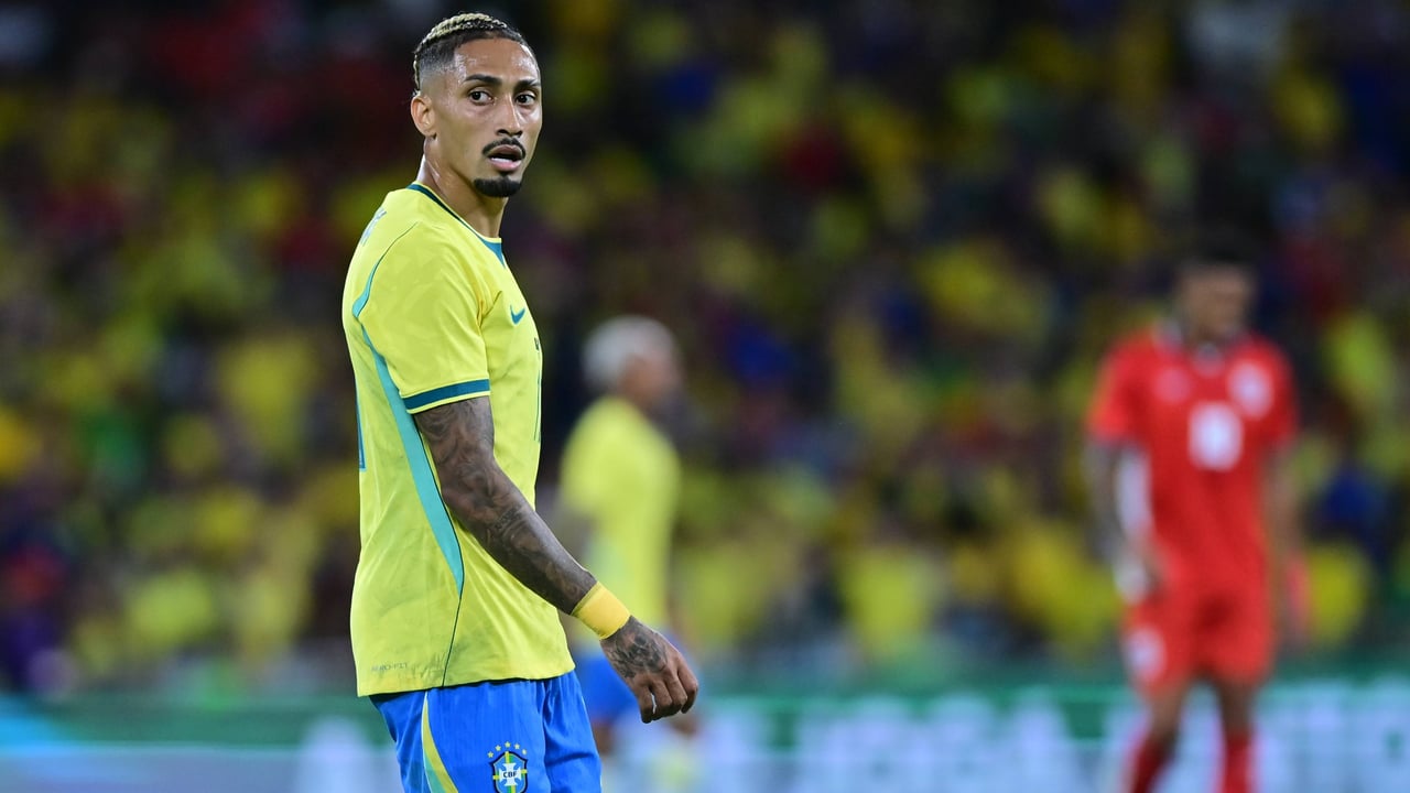 El fútbol saudí medita lanzarse a por Raphinha con una imponente oferta