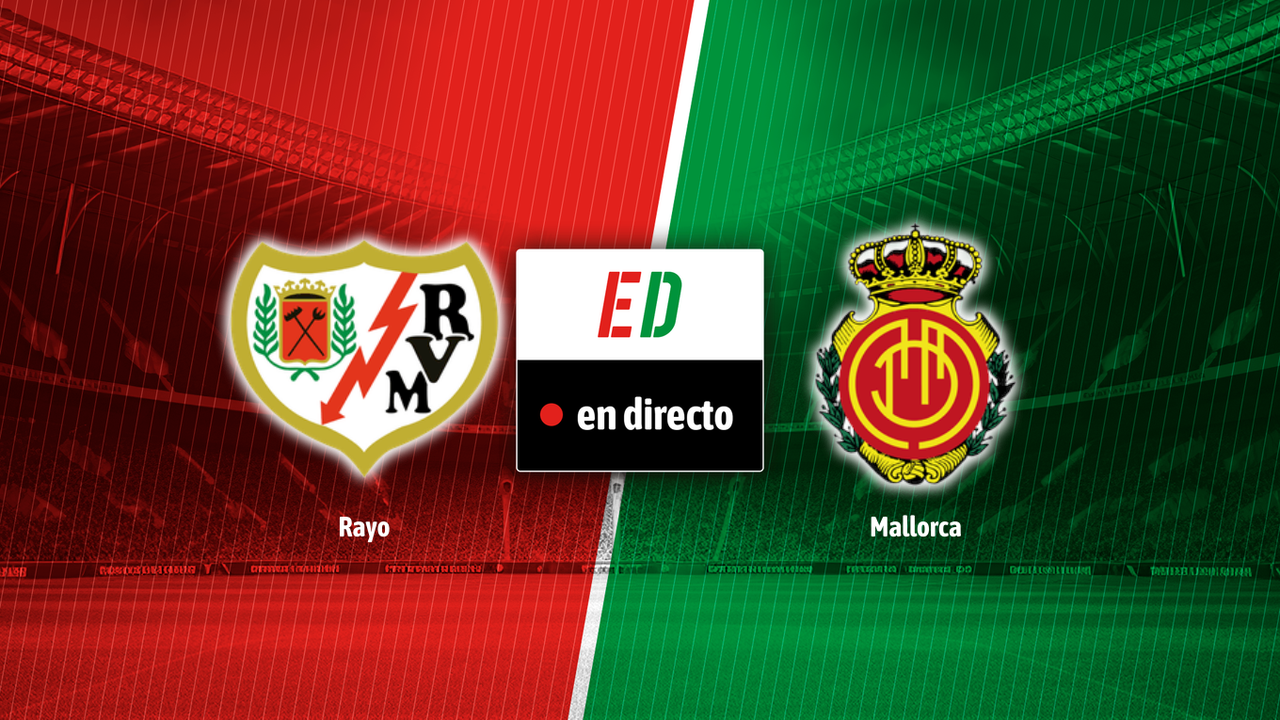 Rayo Vallecano - Mallorca: resultado, resumen y goles